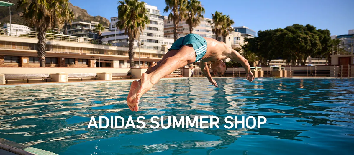 adidas summer shop